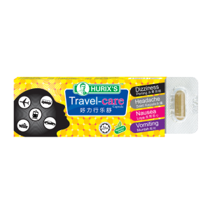 Hurix's Travel-care Capsule