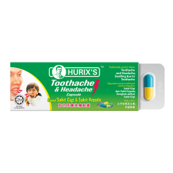 Hurix's Toothache &...
