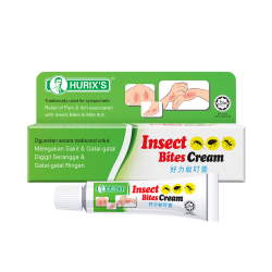 Hurix's Insect Bites Cream