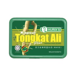 Hurix's Kapsul Tongkat Ali...