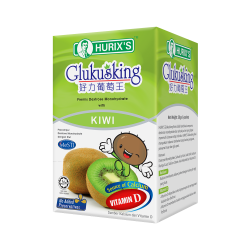 Hurix's Glukusking - Kiwi