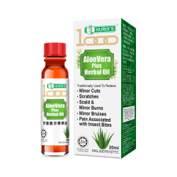 Hurix's 1000 Aloe Vera Plus...