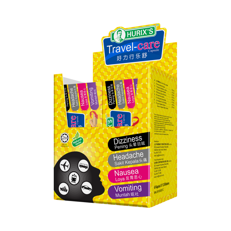Hurix's TravelCare Capsule