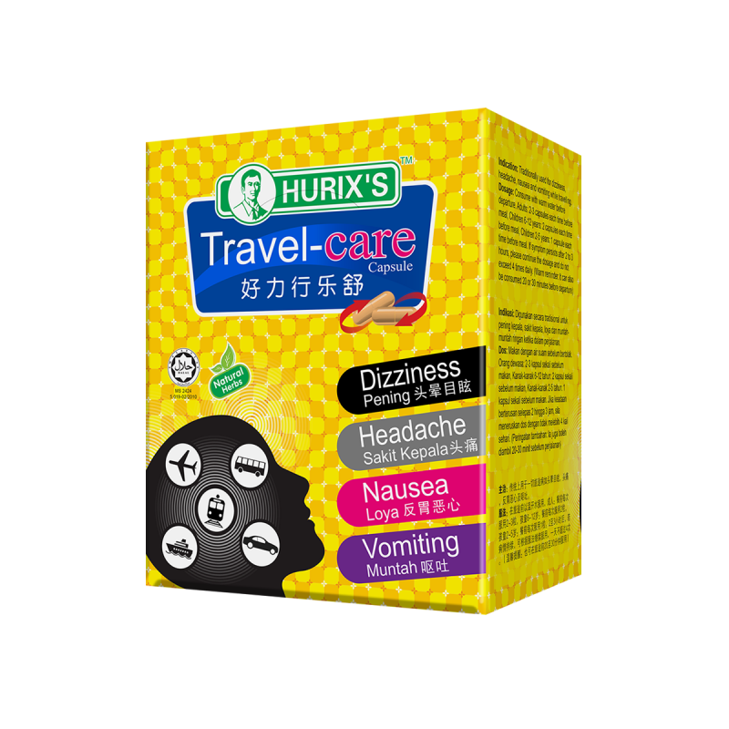 Hurix's TravelCare Capsule