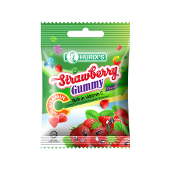 Hurix's Strawberry Gummy...