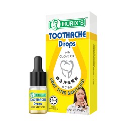 Hurix’s Toothache Drops...