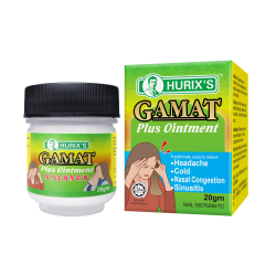 Hurix's Gamat Plus Ointment