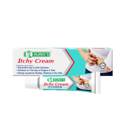 Hurix's Itchy Cream