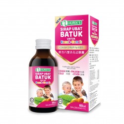 Hurix's Sirap Ubat Batuk...