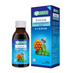 好力 咳薄荷蜜
