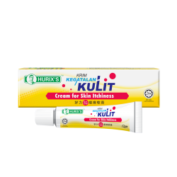 HURIX'S Krim Kegatalan Kulit