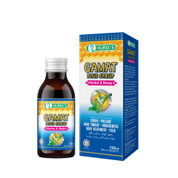 HURIX'S GAMAT PLUS SYRUP 好力...