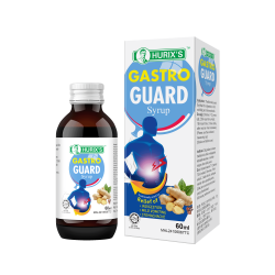 HURIX'S Gastro Guard Syrup