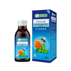 好力 咳薄荷蜜