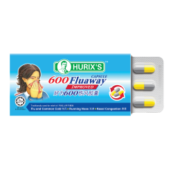 好力600伤风胶囊