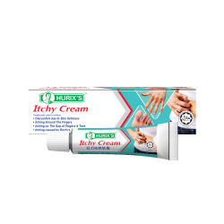 HURIX'S Itchy Cream