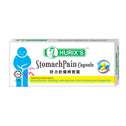 HURIX'S Stomach Pain Capsule