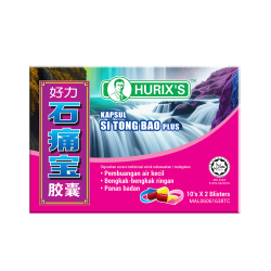 Hurix's Kapsul Si Tong Bao...