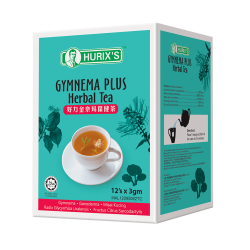 Hurix's Gymnema Plus Herbal...