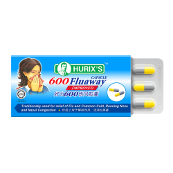 Hurix's 600 Fluaway Capsule...