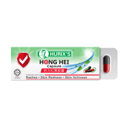 Hurix's Hong Hei Capsule