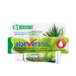 Hurix's Aloe Vera Plus Cream