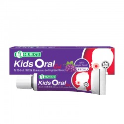 HURIX'S KIDS ORAL GEL (WITH...