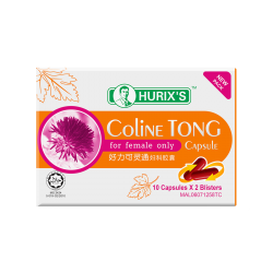 Hurix's Coline Tong Capsule