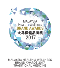 Malaysia health & wellness brand awards 2017