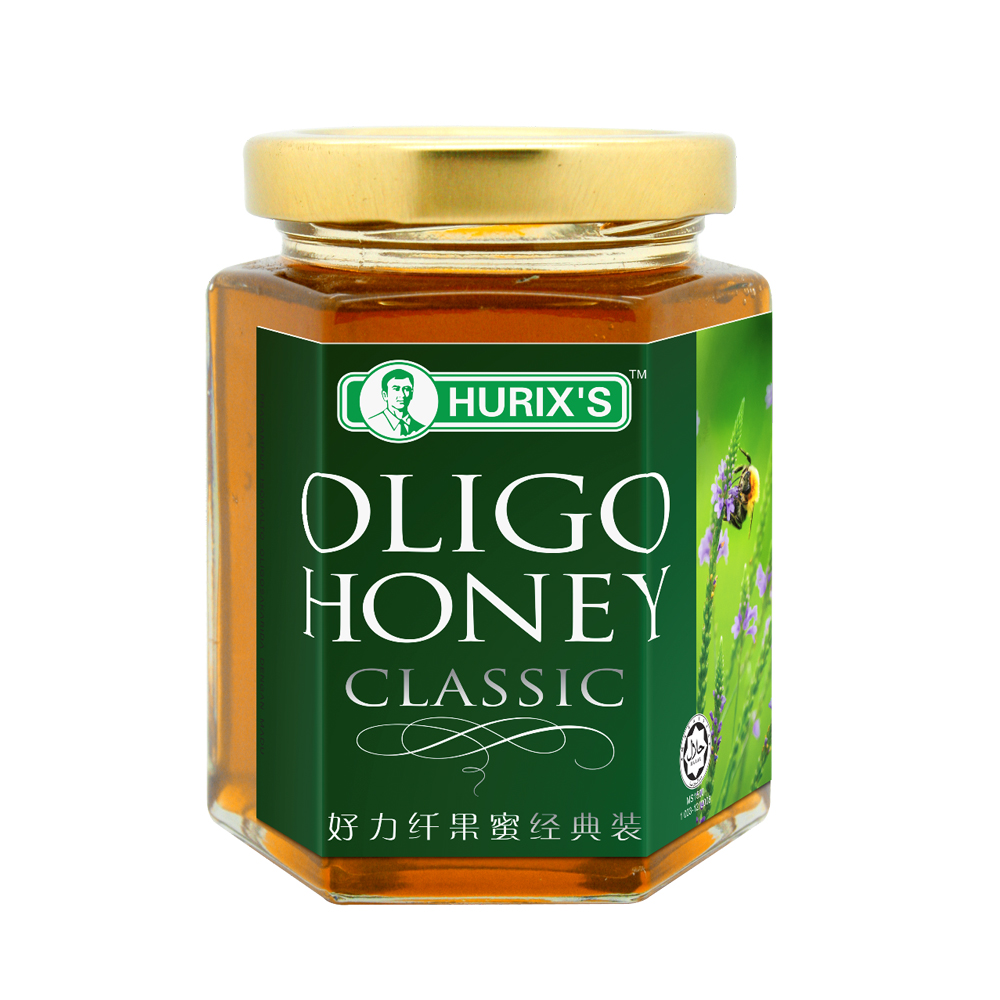 Oligo Honey Classic (350g) Rev00 (Dec 20