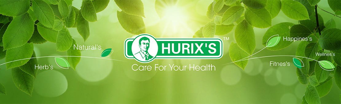 HURIX'S - Cough Syrup, Flu, Cold Medicine from Malaysia